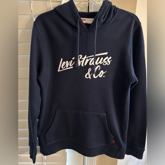 Levi Strauss & Co Hoodie (Men’s) - Picture 1 of 3